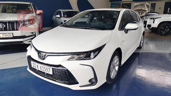 تويوتا كورولا 2025 للبيع في العراق -  بغداد